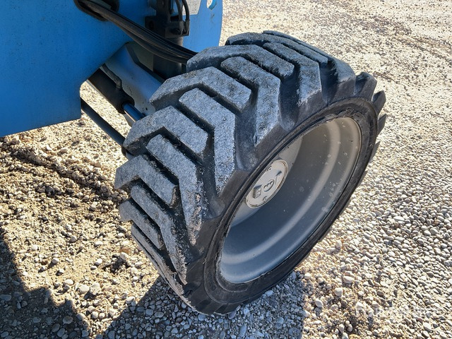 2006 Genie S-65 4WD Diesel Telescopic Boom Lift - Plataforma telescópica: foto 5 2006 Genie S-65 4WD Diesel Telescopic Boom Lift - Plataforma telescópica: foto 5