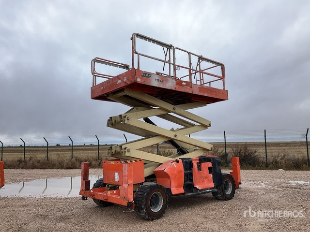 2006 JLG 3394 RT 4x4 Diesel Scissor Lift - Plataforma de Tijera/ Plataforma de tesoura: foto 1 2006 JLG 3394 RT 4x4 Diesel Scissor Lift - Plataforma de Tijera/ Plataforma de tesoura: foto 1