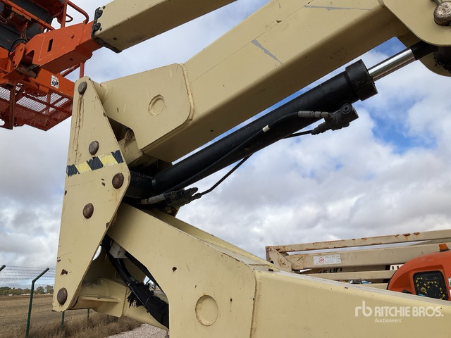2006 JLG E400AN 2WD Electric Articulating Boom Lift - Plataforma articulada: foto 4 2006 JLG E400AN 2WD Electric Articulating Boom Lift - Plataforma articulada: foto 4
