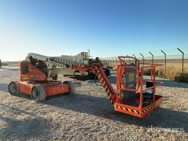 2006 JLG E450AJ 2WD Electric Articulating Boom Lift - Plataforma articulada: foto 3 2006 JLG E450AJ 2WD Electric Articulating Boom Lift - Plataforma articulada: foto 3