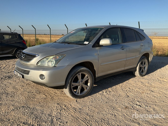 2006 Lexus RX400H Hybrid SUV - SUV: foto 1 2006 Lexus RX400H Hybrid SUV - SUV: foto 1