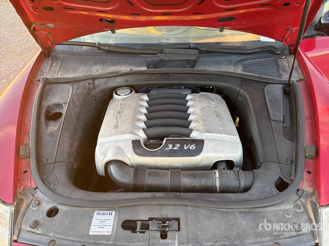 2006 Porsche Cayenne SUV - SUV: foto 5 2006 Porsche Cayenne SUV - SUV: foto 5