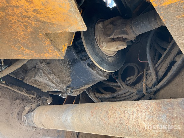 2007 Barford SXR9000 4x4 Swivel Dumper - Dumper: foto 4 2007 Barford SXR9000 4x4 Swivel Dumper - Dumper: foto 4