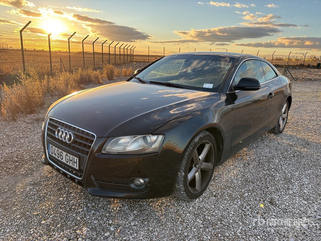 2008 Audi A5 Automobile - Automóvel: foto 1 2008 Audi A5 Automobile - Automóvel: foto 1