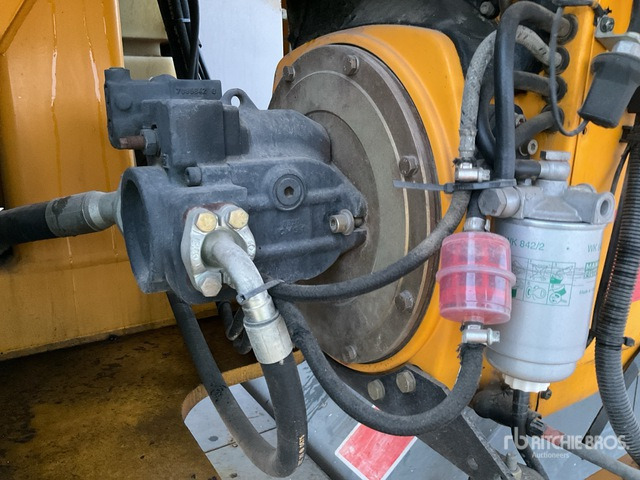 2008 Haulotte H23TPX 4WD Diesel Telescopic Boom Lift - Plataforma telescópica: foto 5 2008 Haulotte H23TPX 4WD Diesel Telescopic Boom Lift - Plataforma telescópica: foto 5