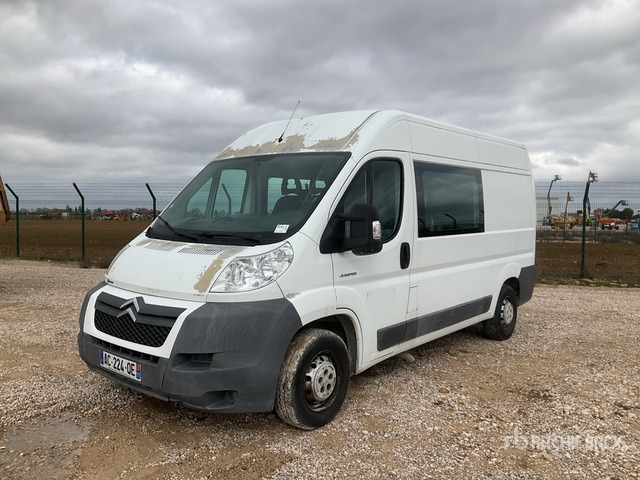 2009 Citroen Jumper 9 Passenger Van - Minibus, Furgão de passageiros: foto 1 2009 Citroen Jumper 9 Passenger Van - Minibus, Furgão de passageiros: foto 1