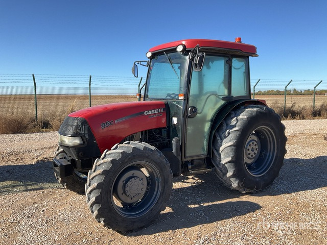 2010 Case IH Quantum 95C 4WD Tractor - Trator: foto 1 2010 Case IH Quantum 95C 4WD Tractor - Trator: foto 1