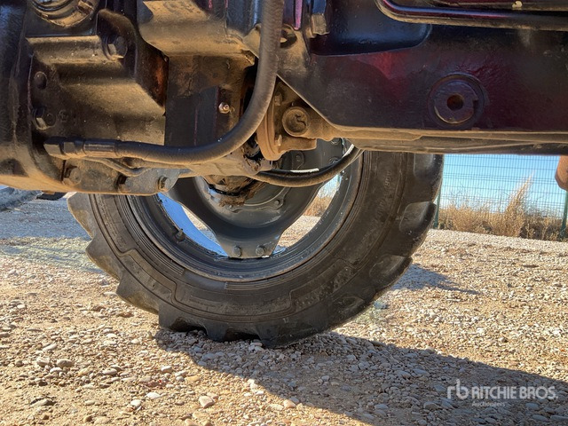 2010 Case IH Quantum 95C 4WD Tractor - Trator: foto 4 2010 Case IH Quantum 95C 4WD Tractor - Trator: foto 4