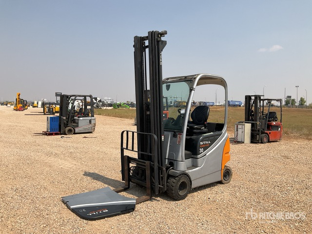 2011 Still RX60-20 Electric Forklift - Empilhadeira elétrica: foto 2 2011 Still RX60-20 Electric Forklift - Empilhadeira elétrica: foto 2