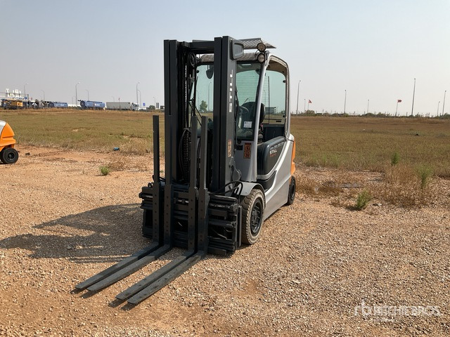 2011 Still RX60-40 Electric Forklift - Empilhadeira elétrica: foto 2 2011 Still RX60-40 Electric Forklift - Empilhadeira elétrica: foto 2