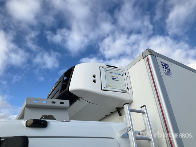 2012 Mercedes-Benz Atego 1018 4x2 Refrigerated Truck - Camião frigorífico: foto 5 2012 Mercedes-Benz Atego 1018 4x2 Refrigerated Truck - Camião frigorífico: foto 5