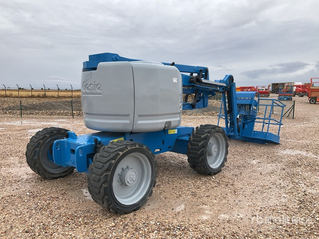 2013 Genie Z45/25J 4WD Diesel Articulating Boom Lift - Plataforma articulada: foto 2 2013 Genie Z45/25J 4WD Diesel Articulating Boom Lift - Plataforma articulada: foto 2
