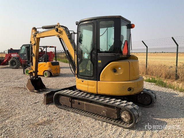 2014 Cat 305E CR Mini Excavator: <6.6t - Mini escavadeira: foto 3 2014 Cat 305E CR Mini Excavator: <6.6t - Mini escavadeira: foto 3