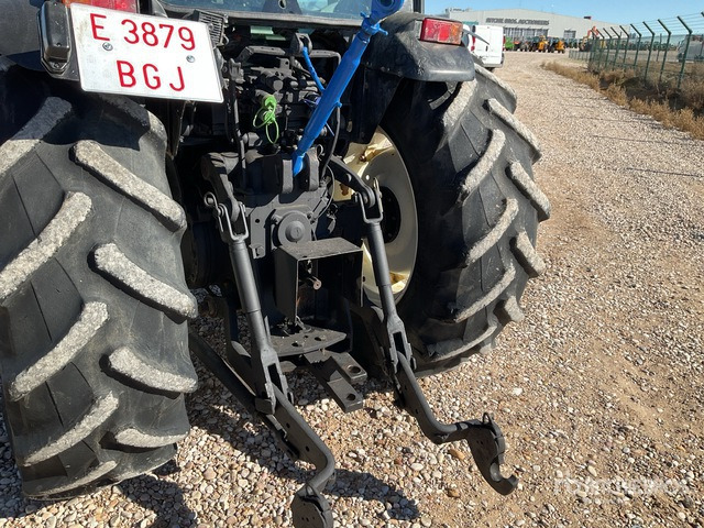 2014 New Holland T4.95F 4WD Tractor - Trator: foto 5 2014 New Holland T4.95F 4WD Tractor - Trator: foto 5