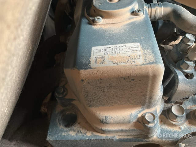 2015 Bobcat E35 Mini Excavator: <6.6t - Mini escavadeira: foto 5 2015 Bobcat E35 Mini Excavator: <6.6t - Mini escavadeira: foto 5