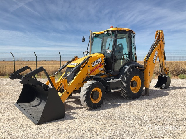 2015 JCB 3CX 4x4 Backhoe Loader - Retroescavadeira: foto 2 2015 JCB 3CX 4x4 Backhoe Loader - Retroescavadeira: foto 2