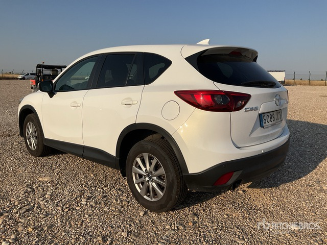 2015 Mazda CX5 SUV - SUV: foto 3 2015 Mazda CX5 SUV - SUV: foto 3