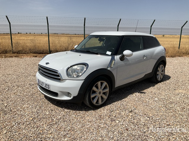 2015 Mini Cooper Paceman Cooper D Automobile - Automóvel: foto 3 2015 Mini Cooper Paceman Cooper D Automobile - Automóvel: foto 3