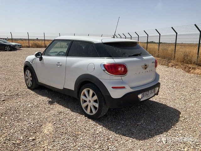 2015 Mini Cooper Paceman Cooper D Automobile - Automóvel: foto 2 2015 Mini Cooper Paceman Cooper D Automobile - Automóvel: foto 2