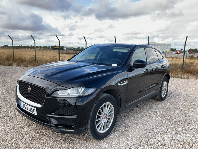 2016 Jaguar F Pace AWD Automobile - Automóvel: foto 1 2016 Jaguar F Pace AWD Automobile - Automóvel: foto 1