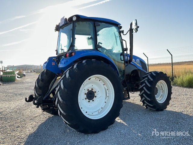 2016 New Holland T4.95 4WD Tractor - Trator: foto 4 2016 New Holland T4.95 4WD Tractor - Trator: foto 4