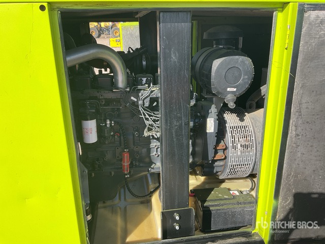 2016 Pramac GSW170 170 kVA Generator Set - Gerador elétrico: foto 5 2016 Pramac GSW170 170 kVA Generator Set - Gerador elétrico: foto 5
