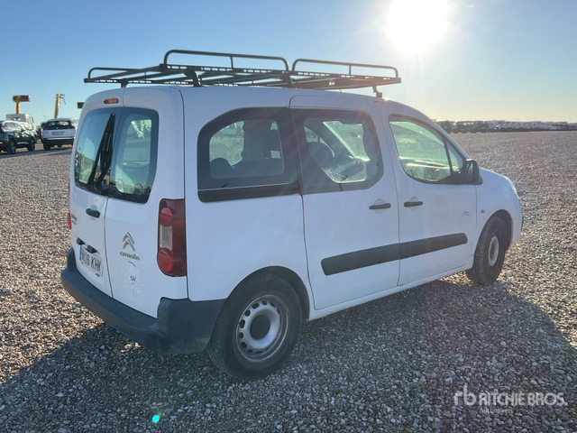 2017 Citroen Berlingo Passenger Van - Minibus, Furgão de passageiros: foto 3 2017 Citroen Berlingo Passenger Van - Minibus, Furgão de passageiros: foto 3
