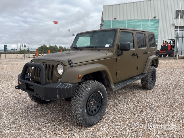 2017 Jeep Wrangler JK Command 4WD (Unused) SUV - SUV: foto 5 2017 Jeep Wrangler JK Command 4WD (Unused) SUV - SUV: foto 5