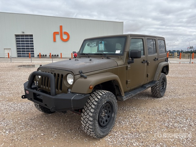 2017 Jeep Wrangler JK Command 4WD (Unused) SUV - SUV: foto 4 2017 Jeep Wrangler JK Command 4WD (Unused) SUV - SUV: foto 4