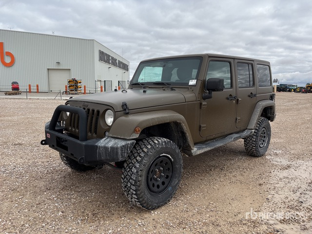 2017 Jeep Wrangler JK Command 4WD (Unused) SUV - SUV: foto 4 2017 Jeep Wrangler JK Command 4WD (Unused) SUV - SUV: foto 4