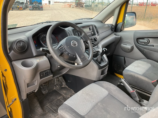 2017 Nissan NV200 City Verso 5 Passenger Van - Minibus, Furgão de passageiros: foto 5 2017 Nissan NV200 City Verso 5 Passenger Van - Minibus, Furgão de passageiros: foto 5