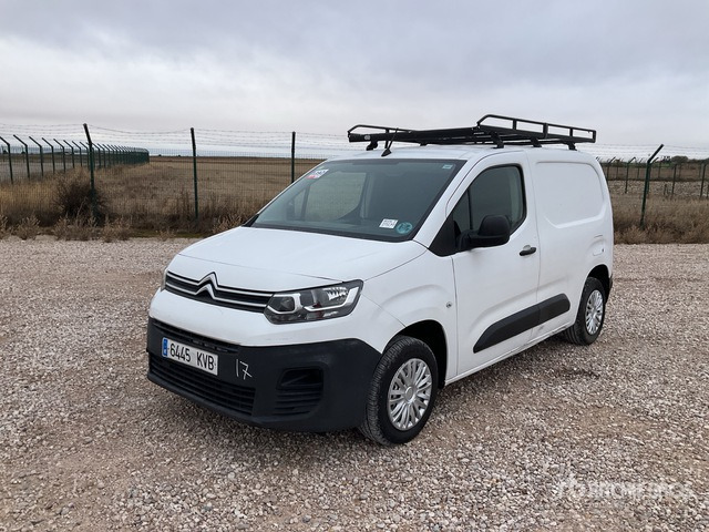 2018 Citroen Berlingo Passenger Van - Minibus, Furgão de passageiros: foto 1 2018 Citroen Berlingo Passenger Van - Minibus, Furgão de passageiros: foto 1