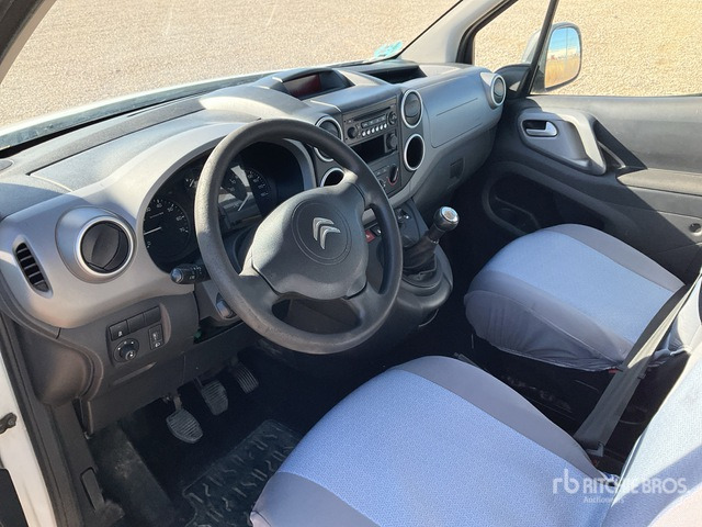 2018 Citroen Berlingo Passenger Van - Minibus, Furgão de passageiros: foto 4 2018 Citroen Berlingo Passenger Van - Minibus, Furgão de passageiros: foto 4