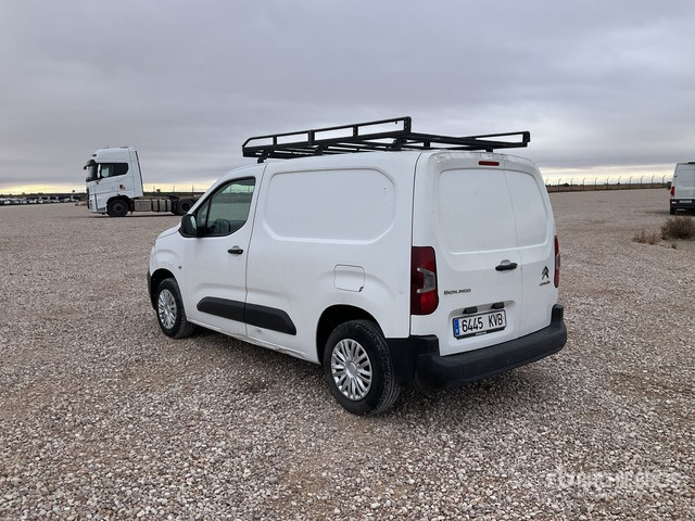 2018 Citroen Berlingo Passenger Van - Minibus, Furgão de passageiros: foto 2 2018 Citroen Berlingo Passenger Van - Minibus, Furgão de passageiros: foto 2