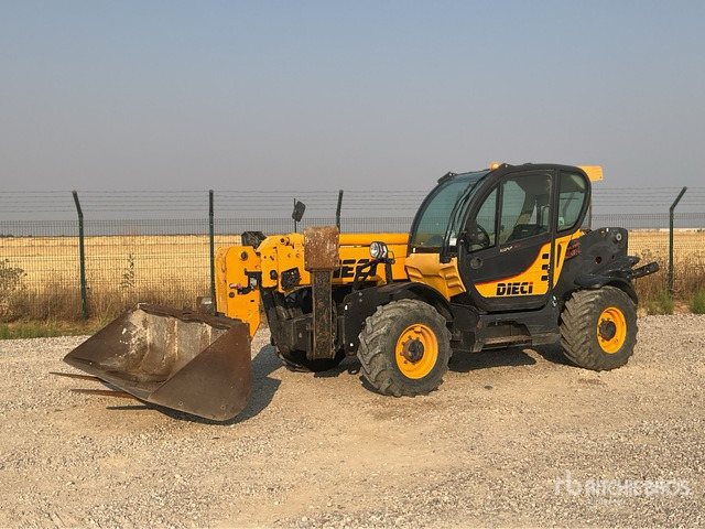 2018 Dieci Icarus 40.14 Telehandler - Empilhador telescópico: foto 3 2018 Dieci Icarus 40.14 Telehandler - Empilhador telescópico: foto 3