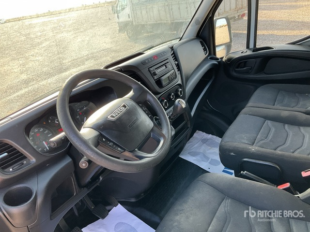 2018 Iveco Daily 35S14 4x2 Refrigerated Truck - Camião frigorífico: foto 4 2018 Iveco Daily 35S14 4x2 Refrigerated Truck - Camião frigorífico: foto 4