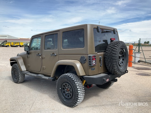 2018 Jeep Wrangler JK Command 4WD (Unused) SUV - SUV: foto 2 2018 Jeep Wrangler JK Command 4WD (Unused) SUV - SUV: foto 2