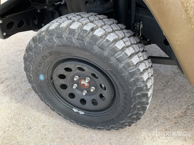 2018 Jeep Wrangler JK Command 4WD (Unused) SUV - SUV: foto 4 2018 Jeep Wrangler JK Command 4WD (Unused) SUV - SUV: foto 4