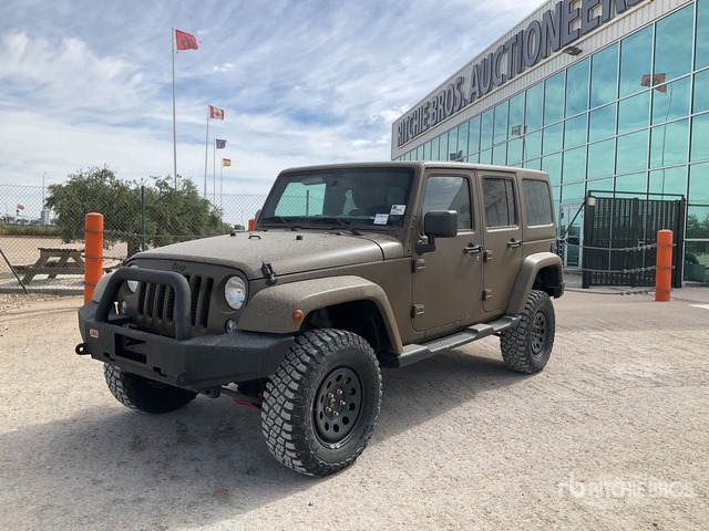 2018 Jeep Wrangler JK Command 4WD (Unused) SUV - SUV: foto 2 2018 Jeep Wrangler JK Command 4WD (Unused) SUV - SUV: foto 2