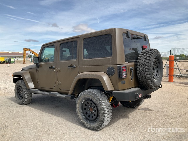 2018 Jeep Wrangler JK Command 4WD (Unused) SUV - SUV: foto 1 2018 Jeep Wrangler JK Command 4WD (Unused) SUV - SUV: foto 1