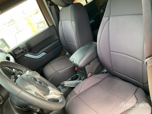 2018 Jeep Wrangler JK Command 4x4 (Unused) SUV - SUV: foto 5 2018 Jeep Wrangler JK Command 4x4 (Unused) SUV - SUV: foto 5