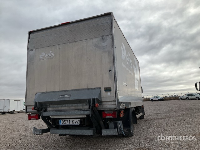 2019 Iveco Daily 70C18 4x2 Van Truck - Camião furgão: foto 4 2019 Iveco Daily 70C18 4x2 Van Truck - Camião furgão: foto 4