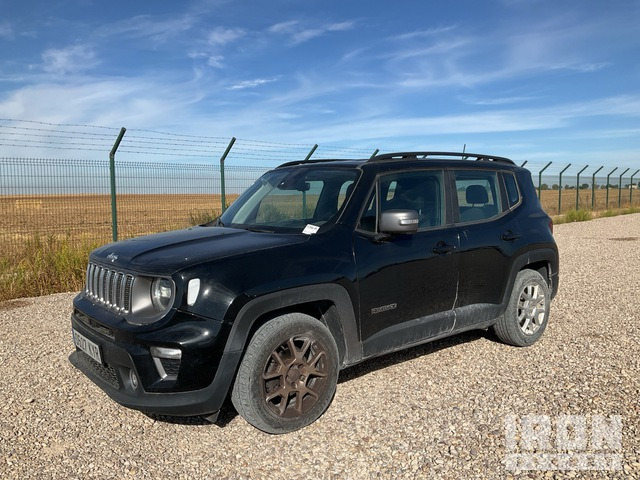 2019 Jeep Renegade 1.0 SUV - SUV: foto 1 2019 Jeep Renegade 1.0 SUV - SUV: foto 1