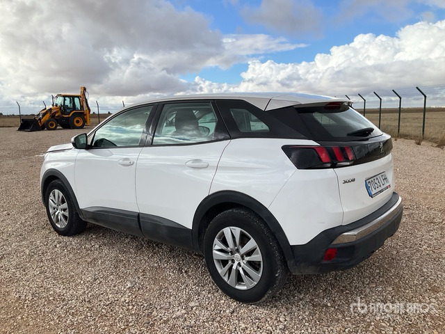 2019 Peugeot 3008 Active BlueHDI 1.5 SUV - SUV: foto 2 2019 Peugeot 3008 Active BlueHDI 1.5 SUV - SUV: foto 2