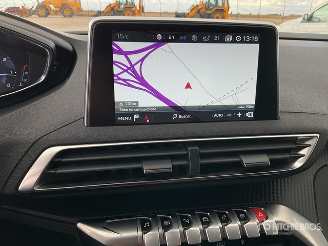 2019 Peugeot 3008 Active BlueHDI 1.5 SUV - SUV: foto 4 2019 Peugeot 3008 Active BlueHDI 1.5 SUV - SUV: foto 4