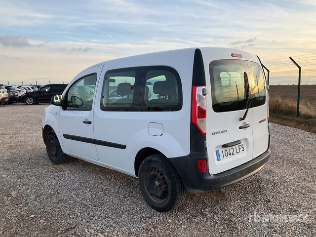 2019 Renault Kangoo Passenger Van - Minibus, Furgão de passageiros: foto 3 2019 Renault Kangoo Passenger Van - Minibus, Furgão de passageiros: foto 3