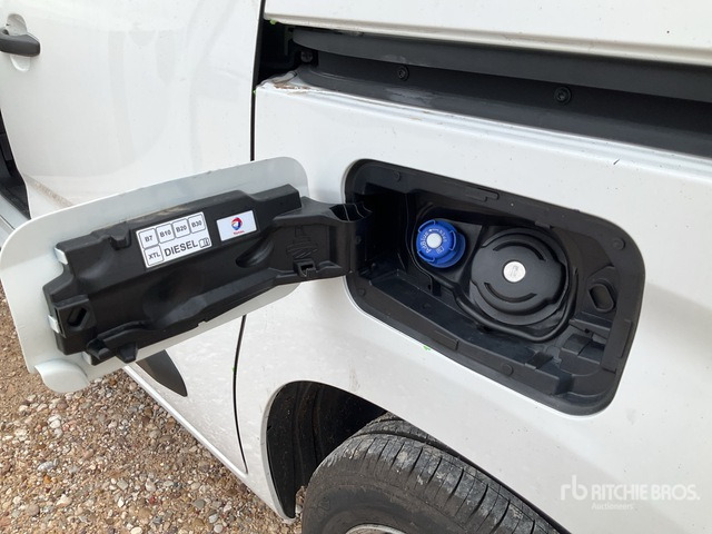 2020 Citroen Berlingo Passenger Van - Minibus, Furgão de passageiros: foto 5 2020 Citroen Berlingo Passenger Van - Minibus, Furgão de passageiros: foto 5