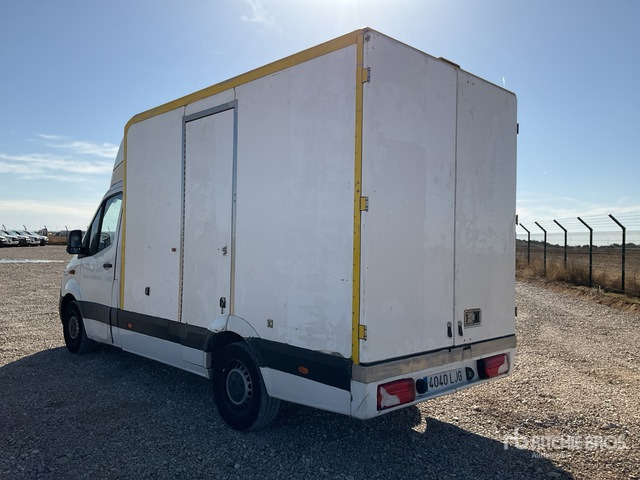 2020 Mercedes-Benz Sprinter 4x2 Refrigerated Truck - Camião frigorífico: foto 3 2020 Mercedes-Benz Sprinter 4x2 Refrigerated Truck - Camião frigorífico: foto 3