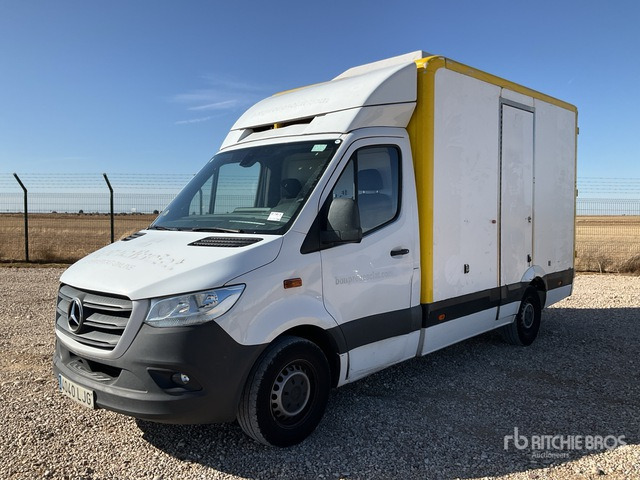 2020 Mercedes-Benz Sprinter 4x2 Refrigerated Truck - Camião frigorífico: foto 2 2020 Mercedes-Benz Sprinter 4x2 Refrigerated Truck - Camião frigorífico: foto 2