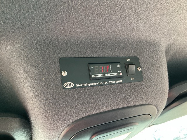 2020 Mercedes-Benz Sprinter 4x2 Refrigerated Truck - Camião frigorífico: foto 5 2020 Mercedes-Benz Sprinter 4x2 Refrigerated Truck - Camião frigorífico: foto 5